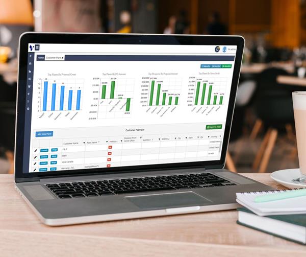 Automotive Construction - Supplier Purchasing Portal