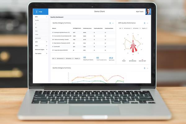 Dynamic Reporting Product