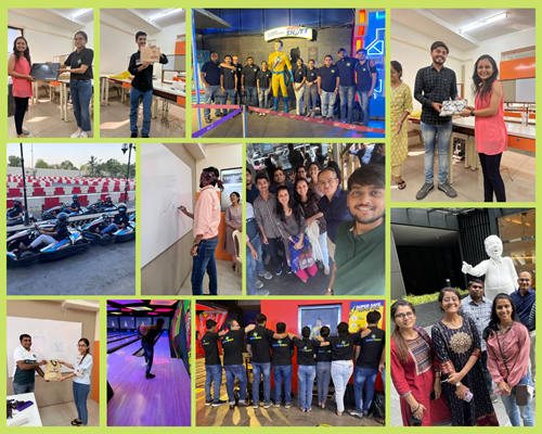 India team activity