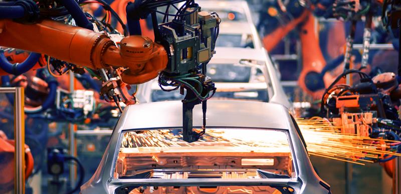 How application modernization services automated legacy purchasing applications for an automotive supplier